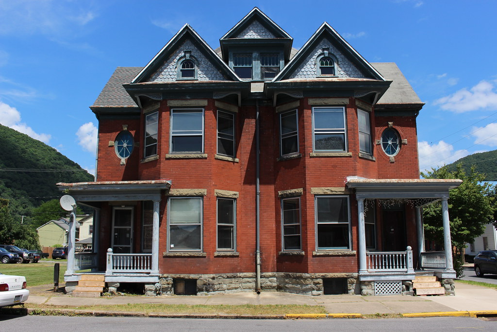 Duplex, Renovo, PA Joseph Flickr