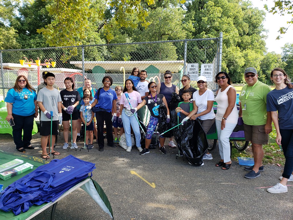 Juniata Park Neighborhood Cleanup Flickr