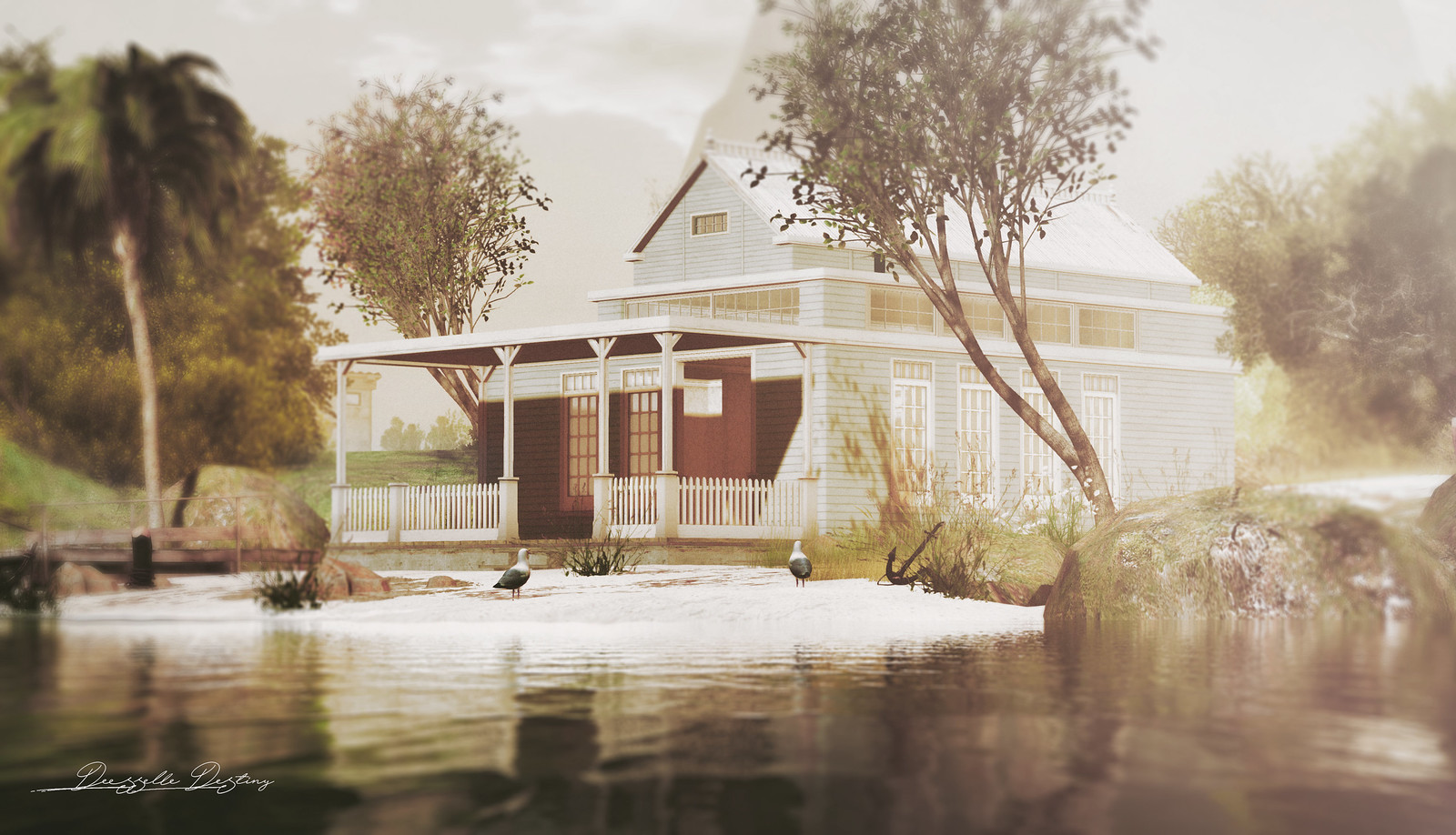 Serenity Estate DS'ELLES Flickr