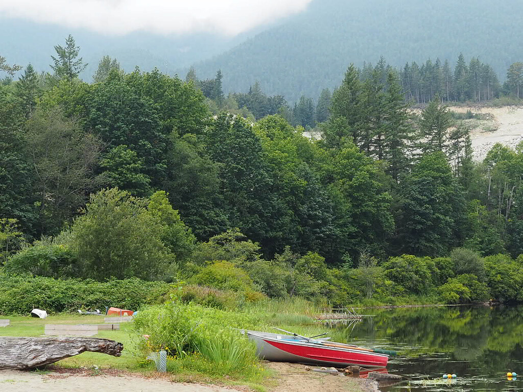 Lake Errock, near Mission, British Columbia OLYMPUS DIGITA… Flickr