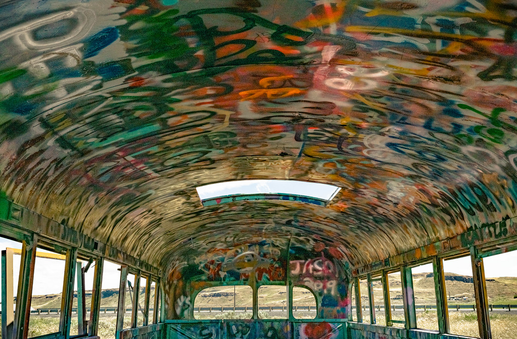 Palouse 2019_THATNWBUS_Washtucna, WA8 On the way to Palo… Flickr