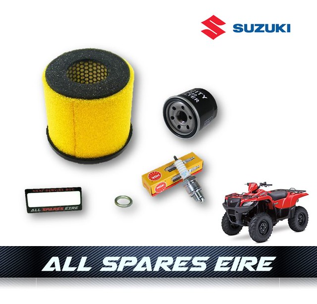 SUZUKI LTA 450 500 700 750 KING QUAD ATV SERVICE KIT INC SUZUKI LTA 450 500 700 750 KING QUAD ATV SERVICE KIT INC