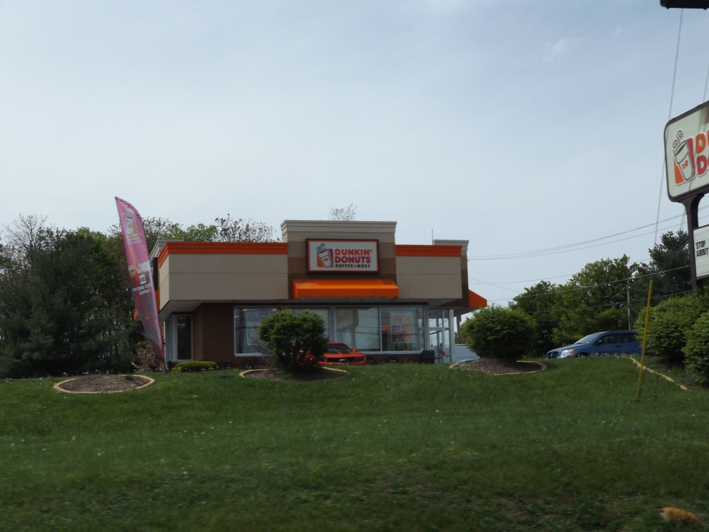 Dunkin Donuts Martinsburg, WV Dunkin Donuts 1294 Edwin Mil… Flickr