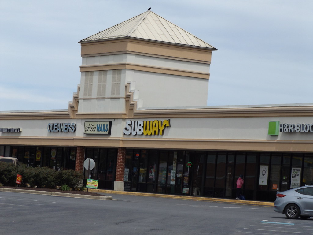 Subway 6612 Martinsburg, WV Subway 6612 1325 Old Courtho… Flickr