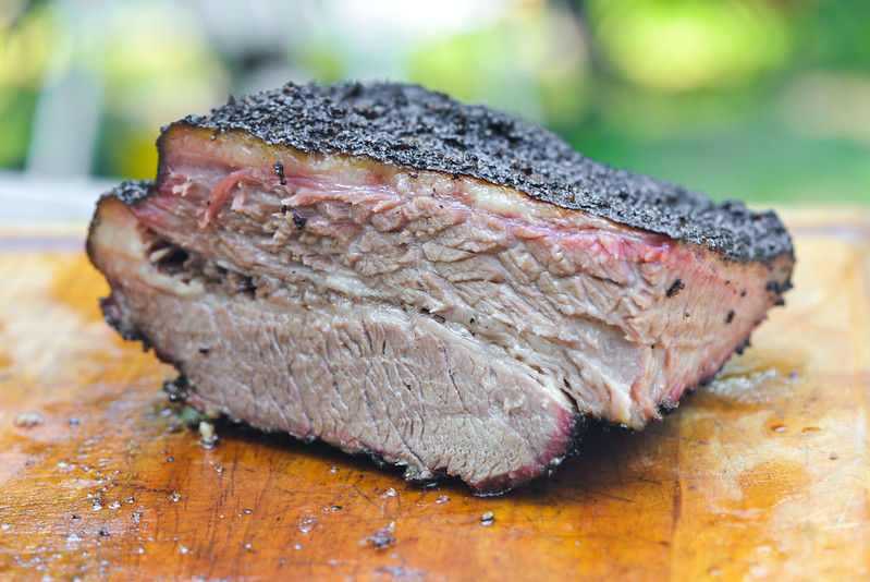 Smoked Brisket Tacos Recipe The Meatwave