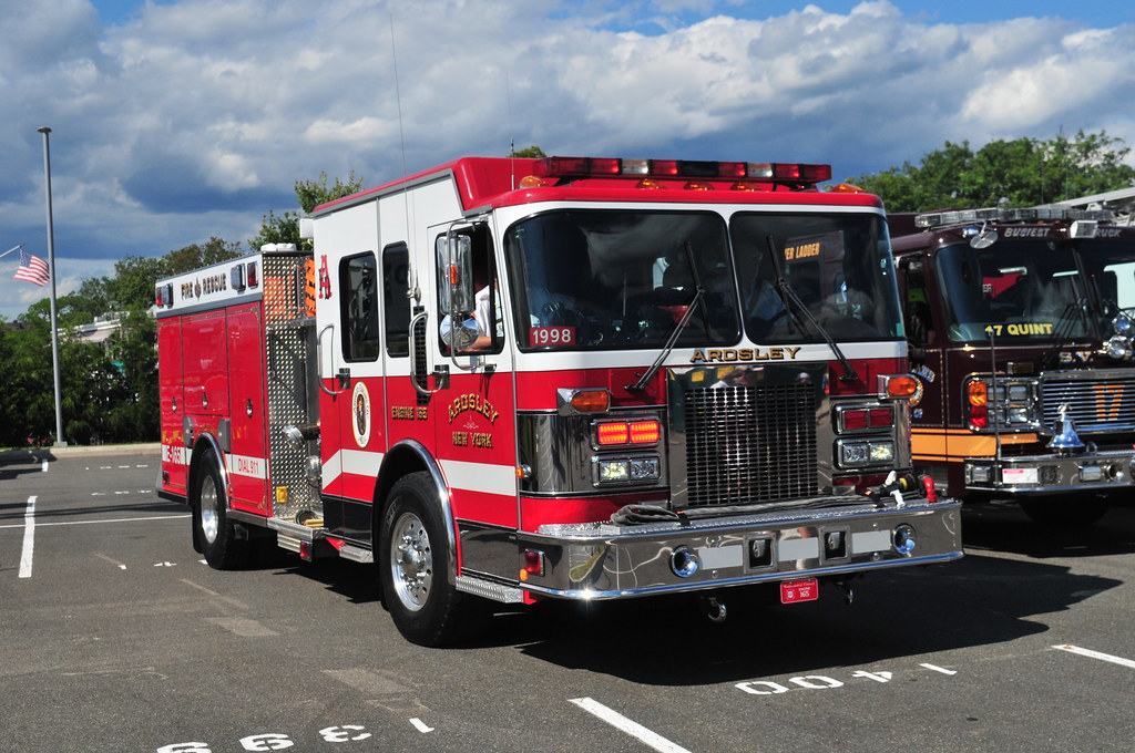 Ardsley Fire Department Ardsley Engine Company No. 1 Engin… Flickr