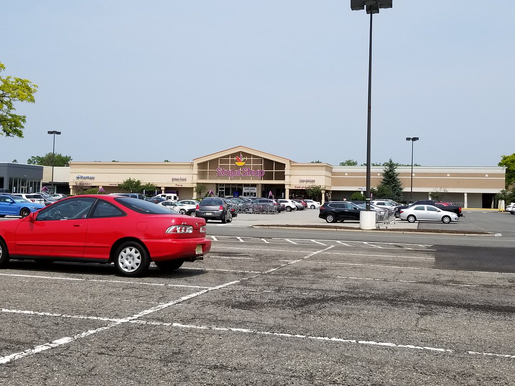Grant City/ Jamesway/ A&P/ Stop & Shop Pompton Plains, N… Flickr