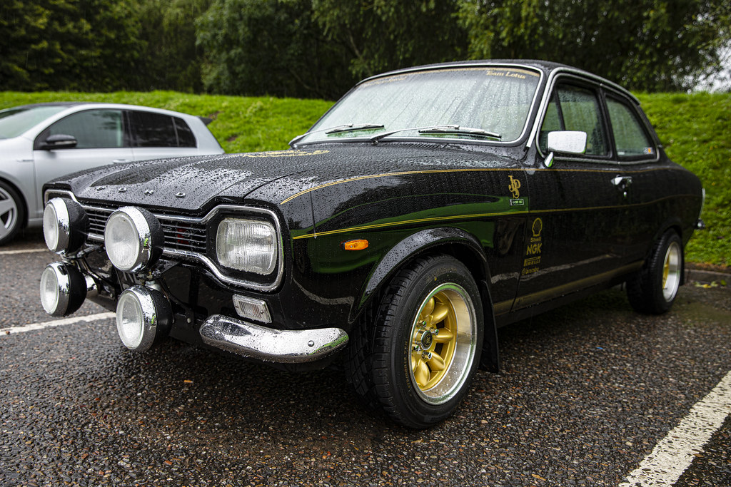 Inverness Cars and Coffee August 2019 Flickr