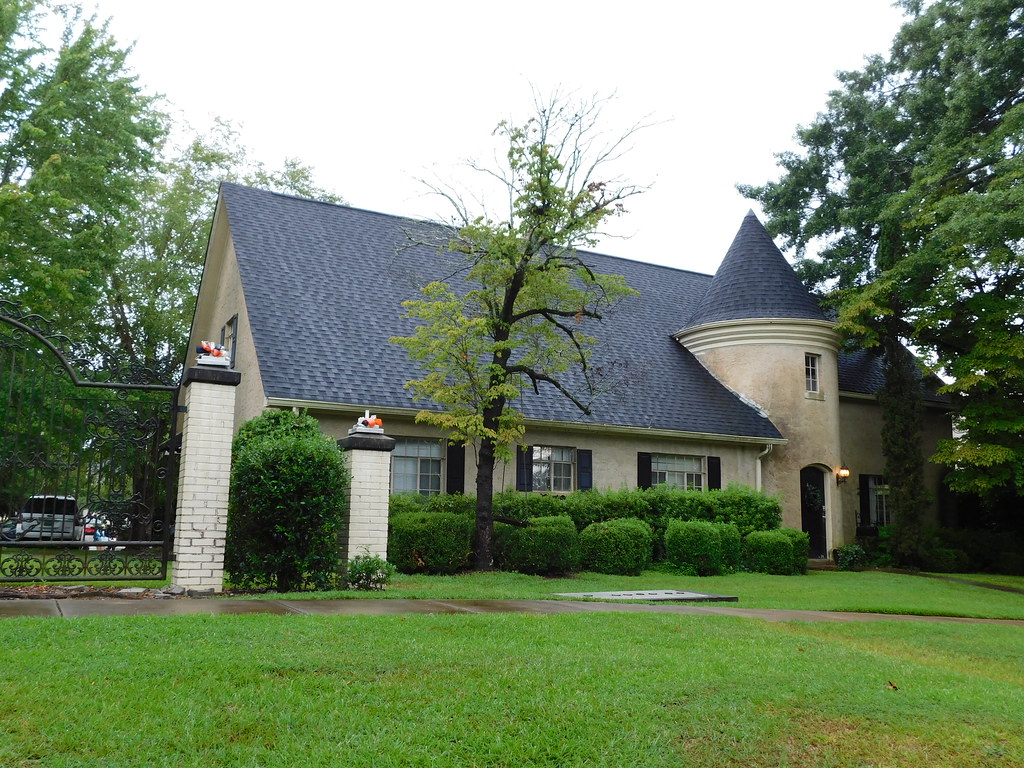 BaughmanHonourStiles House Auburn, Alabama Constructed i… Flickr