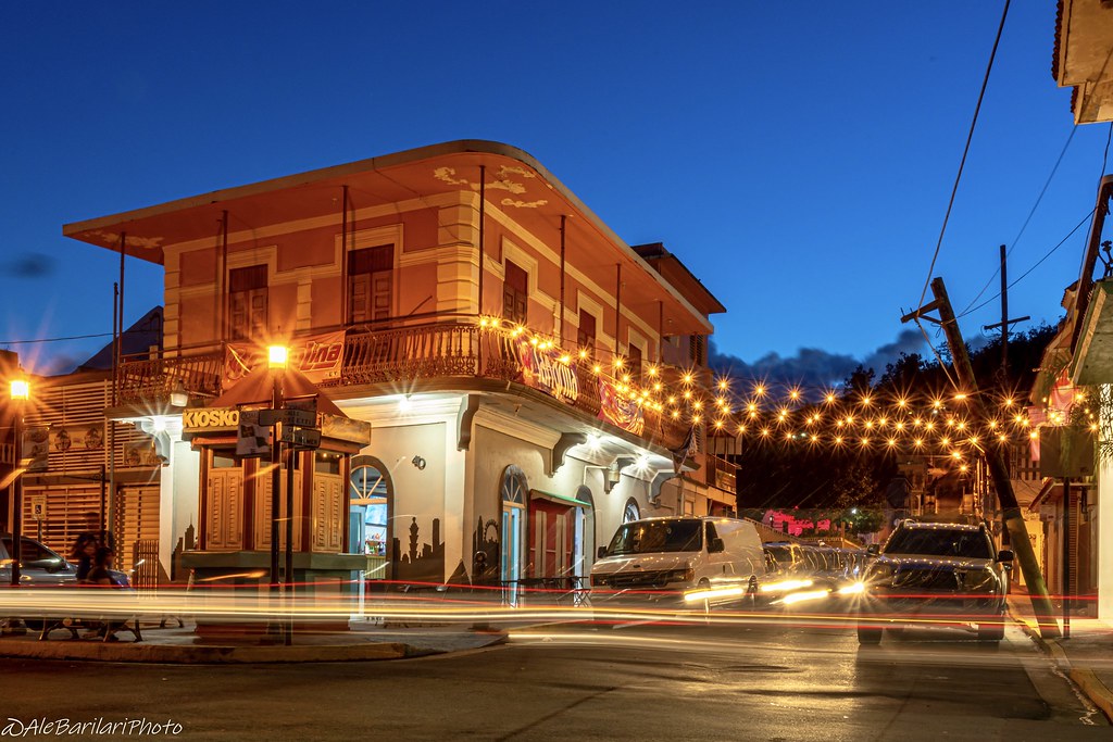 Comerio, Puerto Rico runfleti2 Flickr