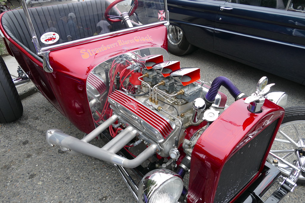 Magnolia car show bballchico Flickr