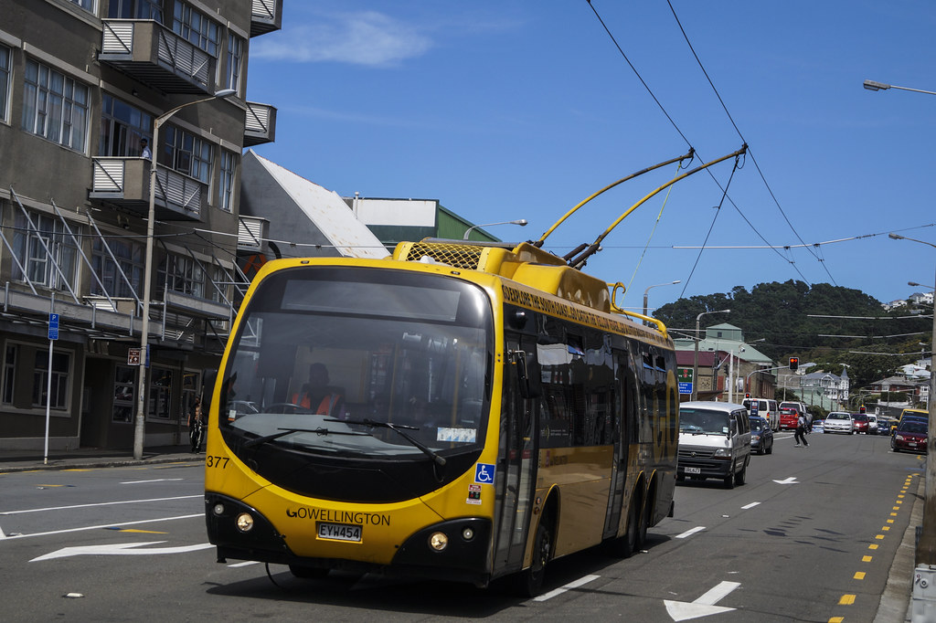Taranaki Street Wellington Andrew Surgenor Flickr