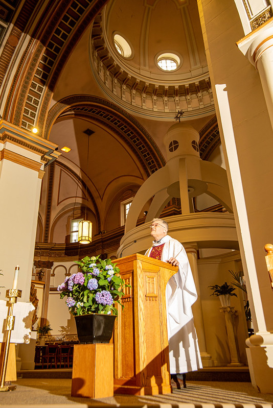 Les jésuites du Canada, collègues et amis ont célébré la fête de saint