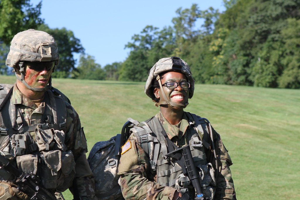 Ruck March Events 2023 March Back 2019 The Class of 2023 completed Cadet Basic Tr… Flickr