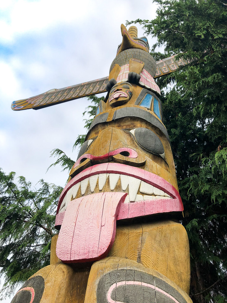 Scavenger Hunt117 Totem Pole Kahei Chan Flickr