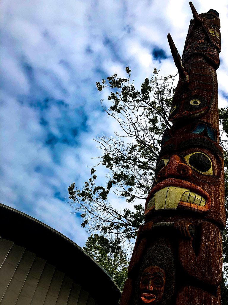 Scavenger Hunt33 Totem Pole Jenny Yang Flickr