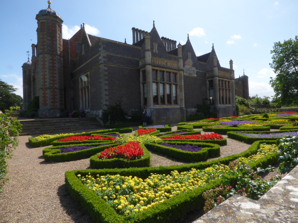 Charlecote Park Wellesbourne, Warwick, Warwickshire, CV35 … mjovery