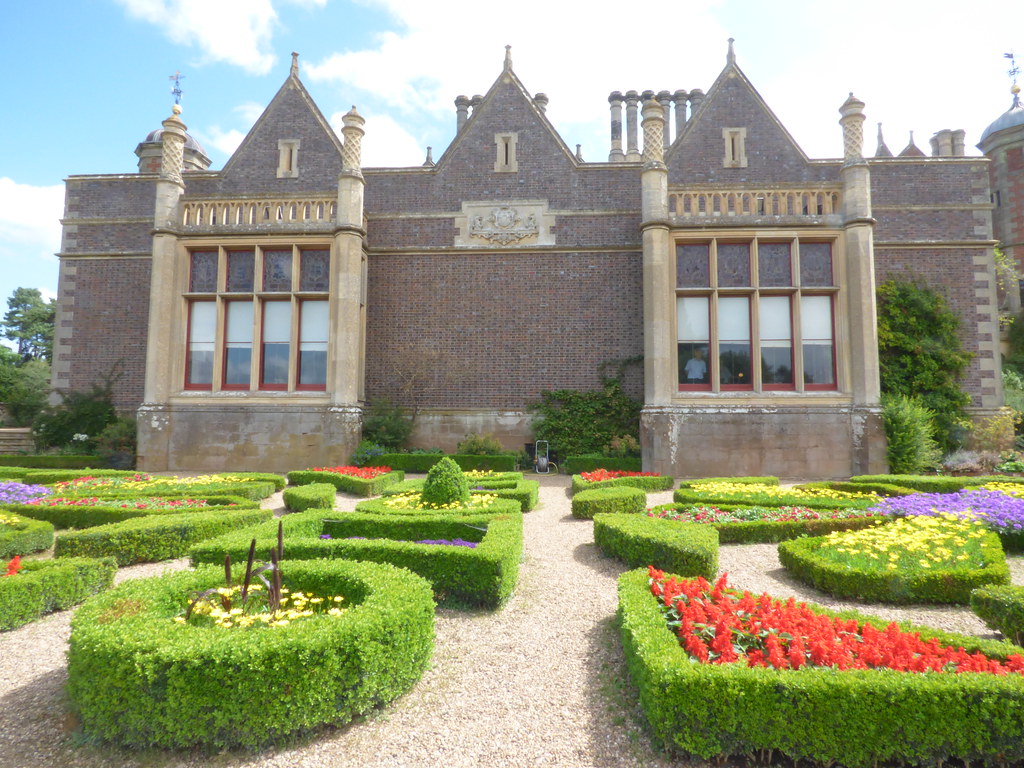 Charlecote Park Wellesbourne, Warwick, Warwickshire, CV35 … mjovery