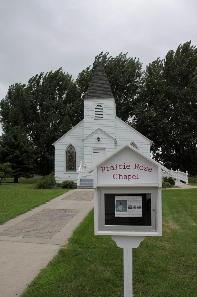 Prairie Rose Chapel Wahpeton, ND PHD280 Flickr