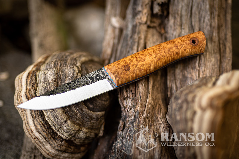 Cohutta Knife Now at Ransom Wilderness Co.