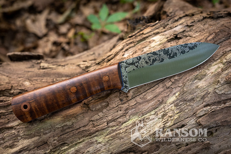 Cohutta Knife Now at Ransom Wilderness Co.
