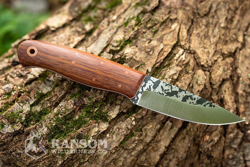 Cohutta Knife Now at Ransom Wilderness Co.