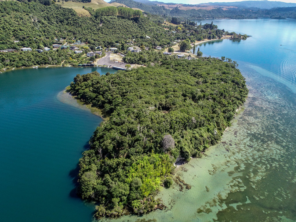 Rotorua Lakes Flickr