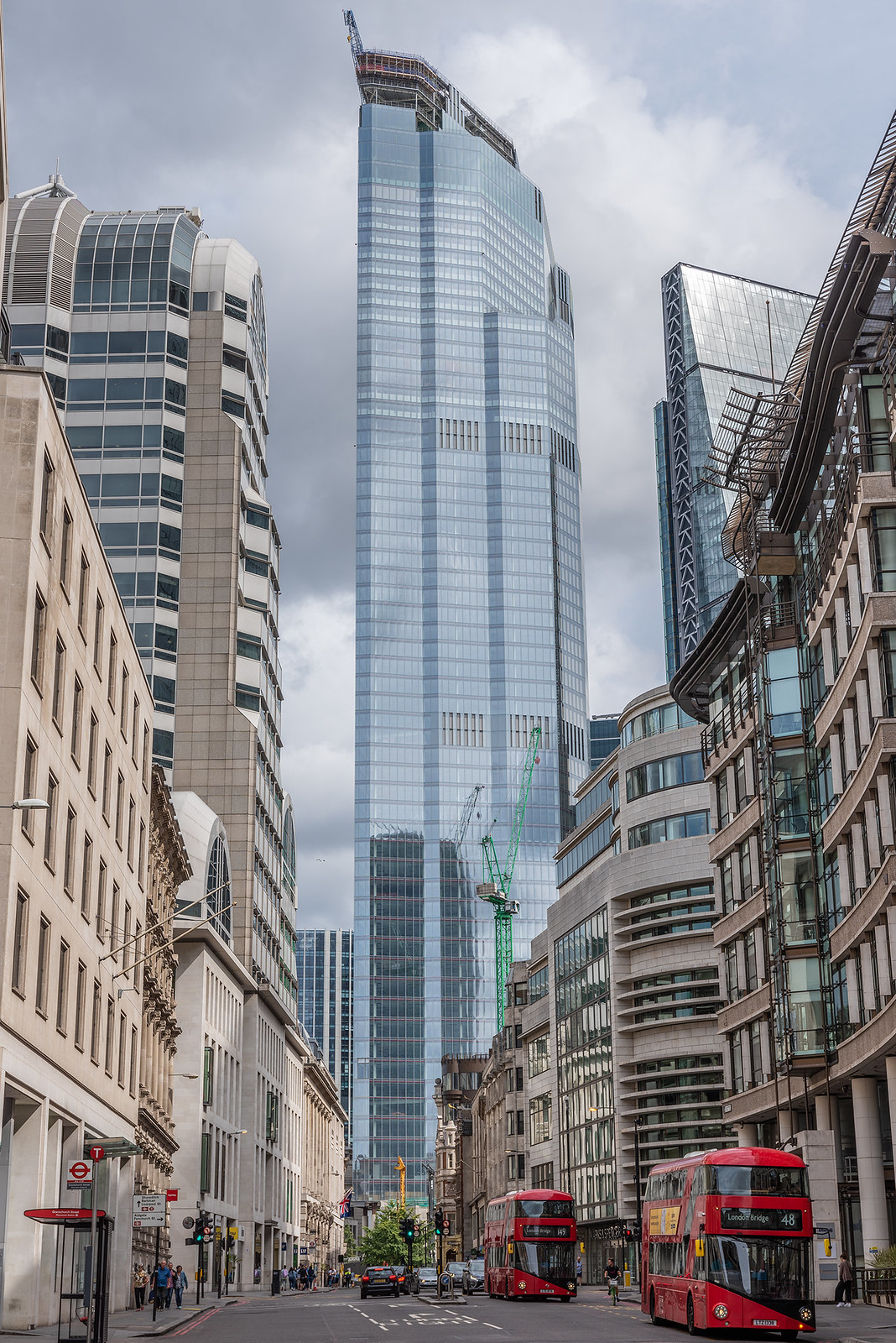 Twentytwo (22 City of London 278m 62 fl T/O Page