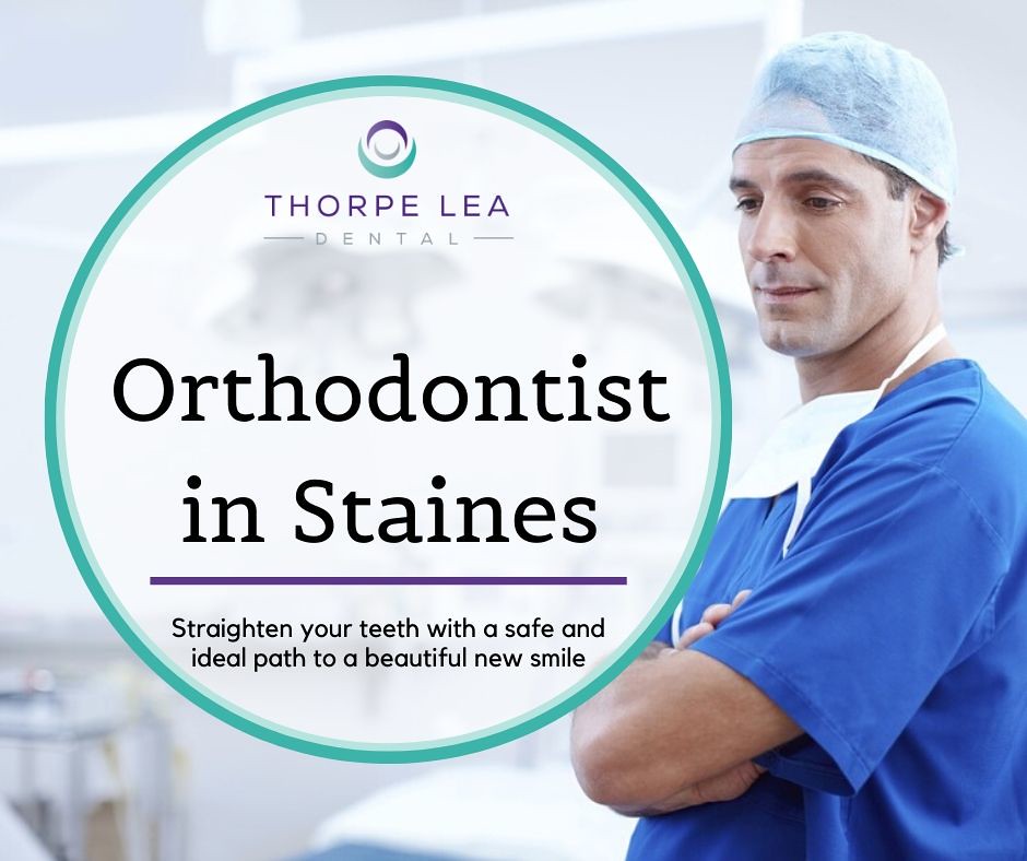 Orthodontist Staines Teeth Straightening treatment offered… Flickr