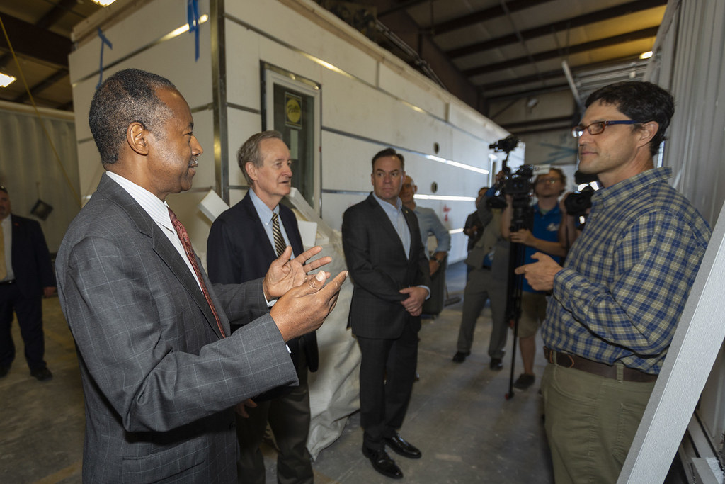 U.S. Department of Housing and Urban Development U.S. Dept. of