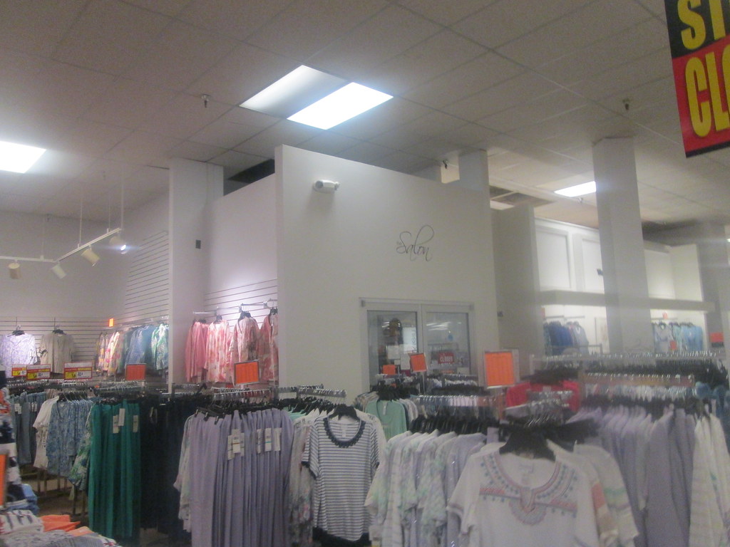 Twin Tiers Retail The Last Traces of the Lockport Mall