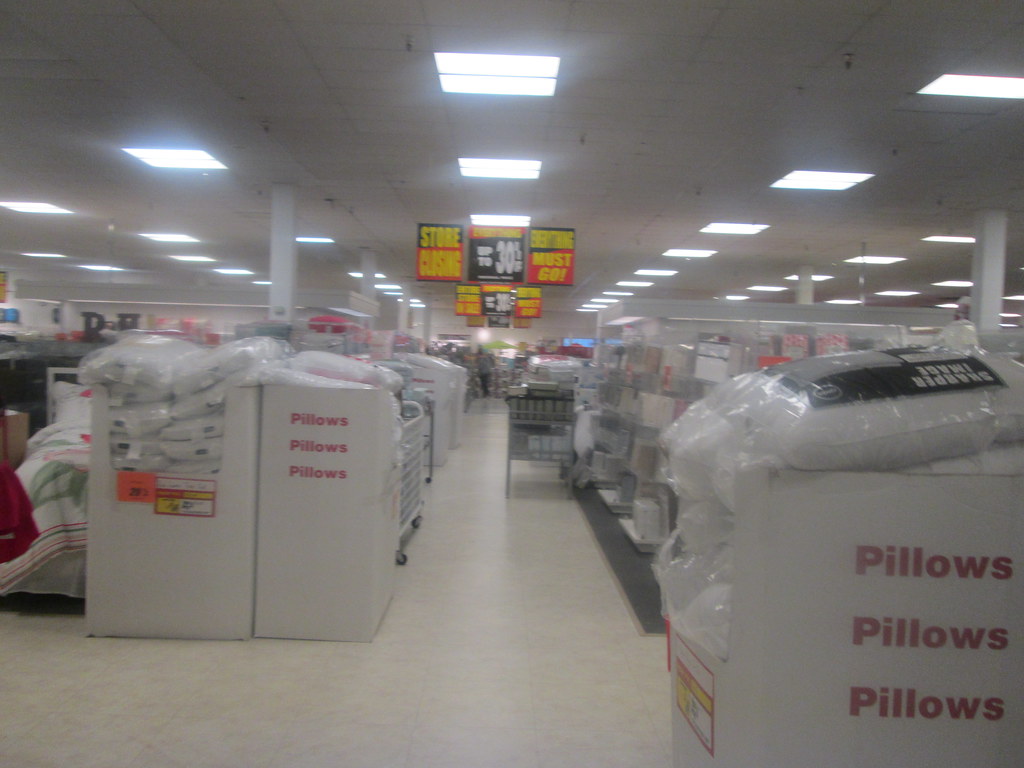 Twin Tiers Retail The Last Traces of the Lockport Mall