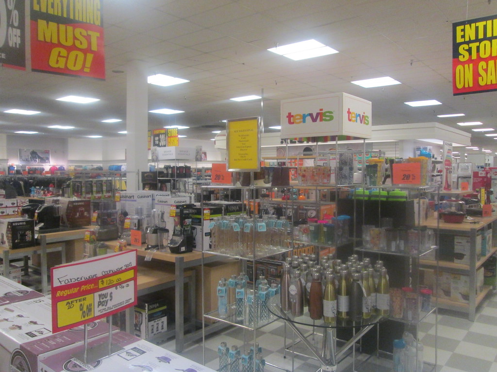 Twin Tiers Retail The Last Traces of the Lockport Mall