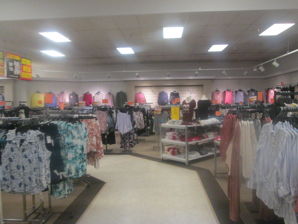 Twin Tiers Retail The Last Traces of the Lockport Mall