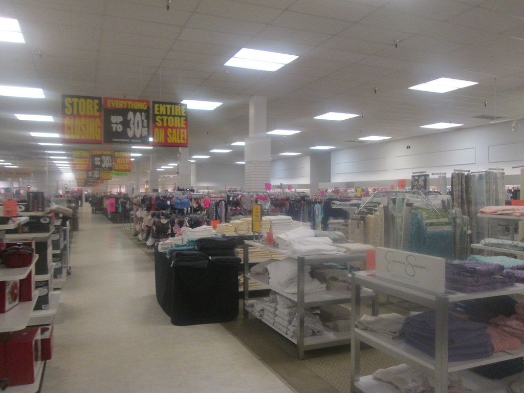 Twin Tiers Retail The Last Traces of the Lockport Mall