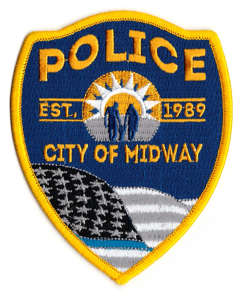 Midway Florida Police Katie and Joe Flickr