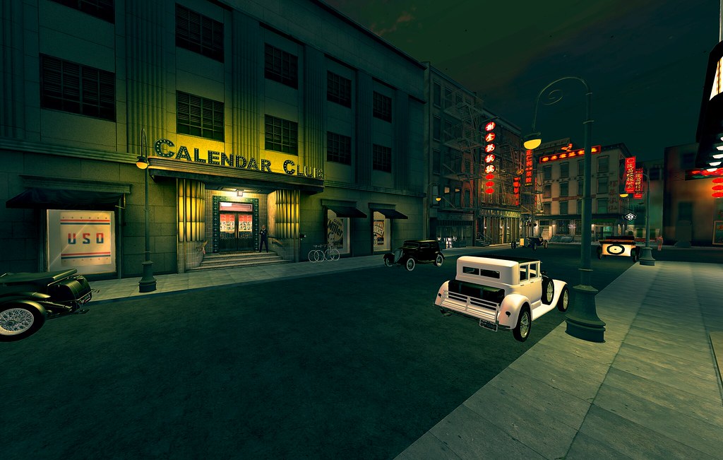 Roar At Time Portal 1920s Flickr