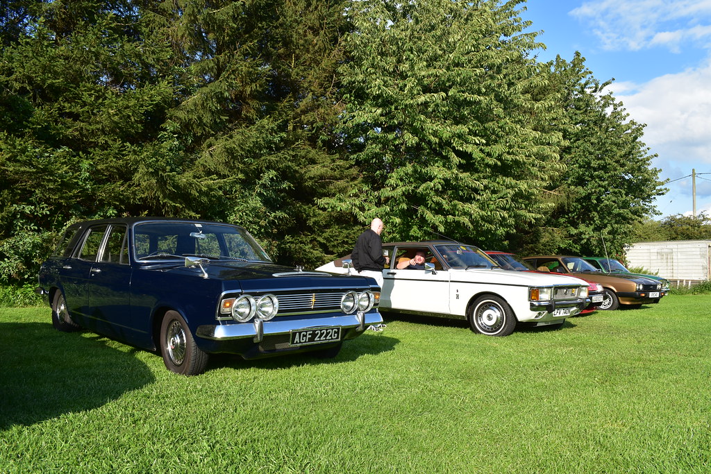 MFN Classic Car Show Simon Hutchinson Flickr