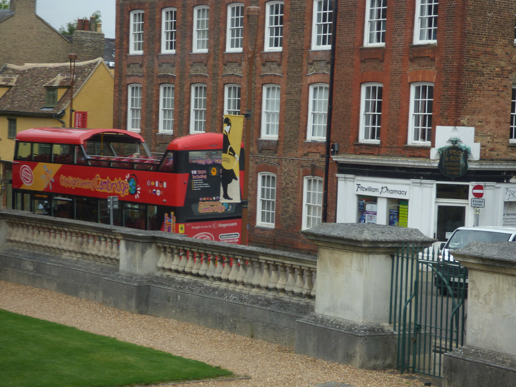 Fitzwilliam Museum Trumpington Street, Cambridge City Sightseeing