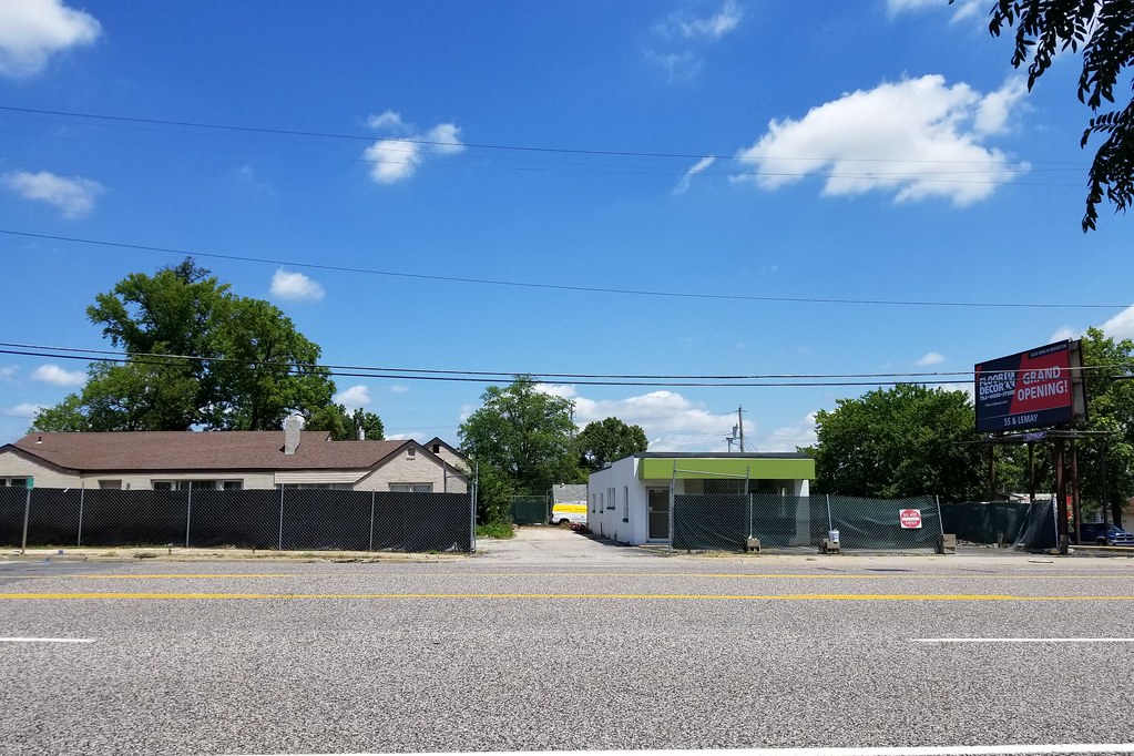 10733 Big Bend Rd. Demolition Kirkwood, MO_20190717_1207… Flickr
