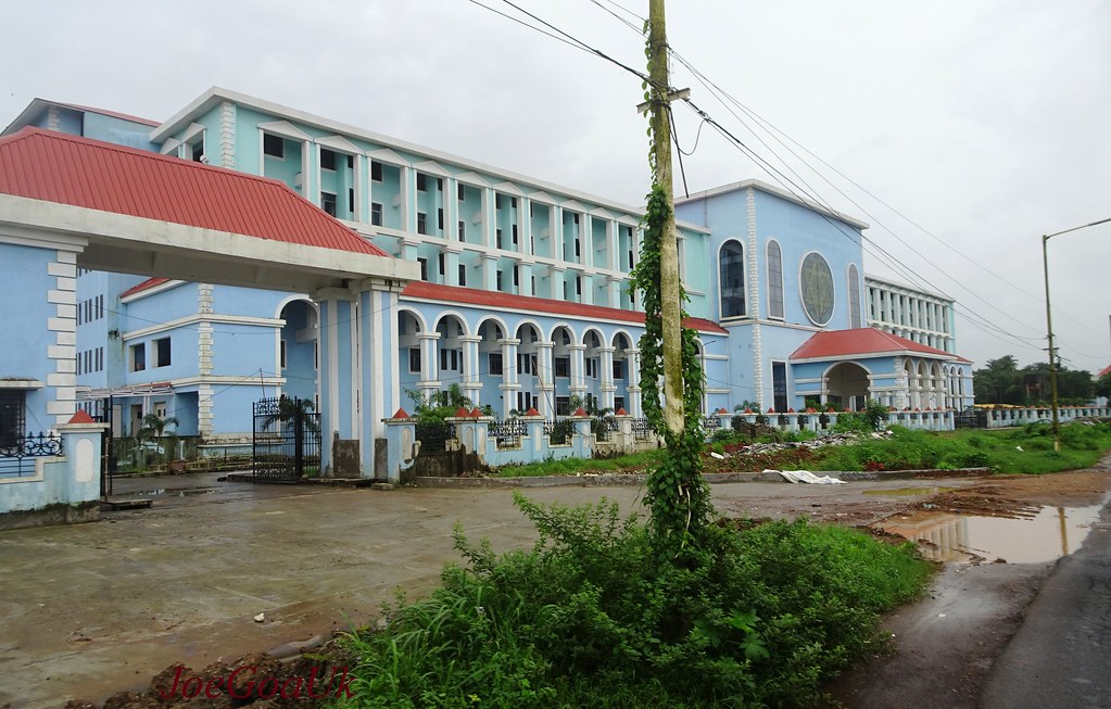 South Goa District Hospital Status 13.8.2019 Foundation st… Flickr