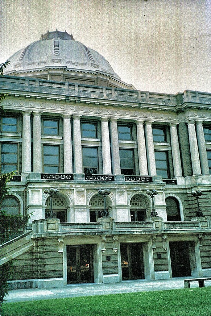 Springfield Ohio Springfield High School Historic Buil… Flickr