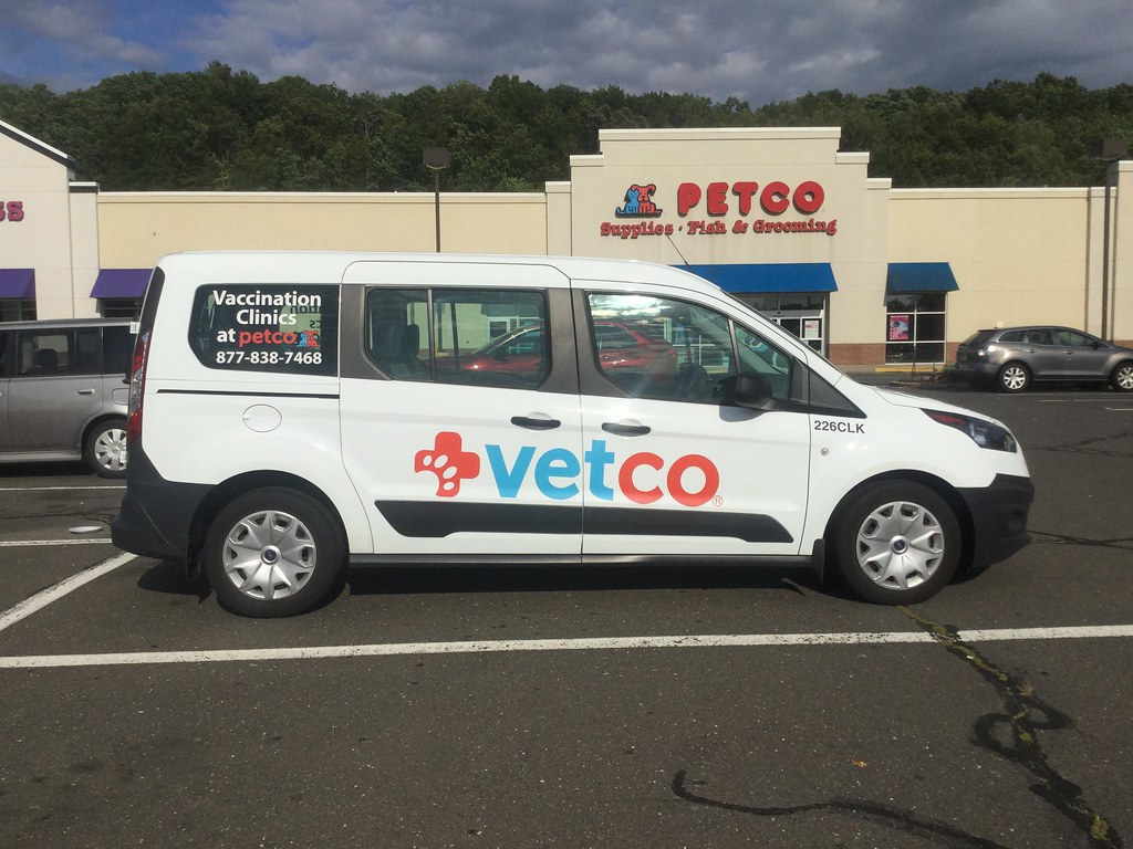 Vetco, Petco, pic by Mike Mozart MikeMozart on Instagram … Flickr
