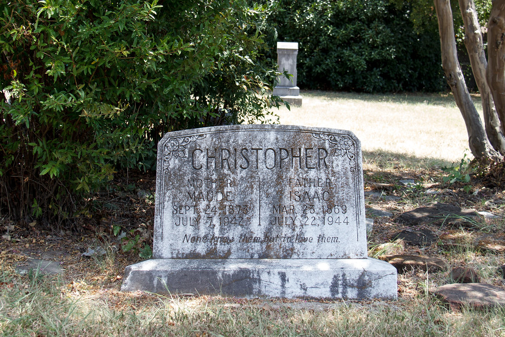 Hawkins Cemetery Arlington, TX A M Flickr