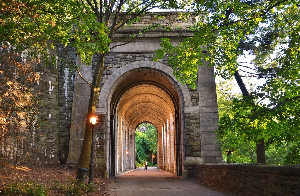 Fort Tryon Park, 09.04.17 A visit to Fort Tryon Park on 09… Flickr