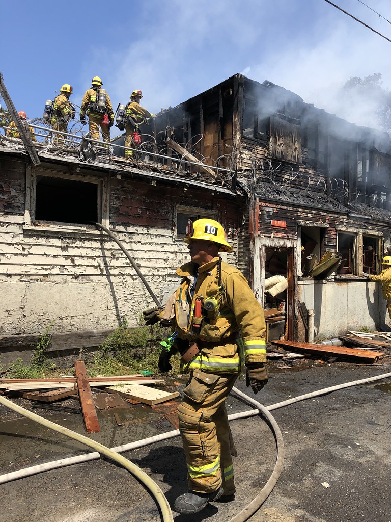 Westlake Structure Fire WESTLAKE On August 13th, 2019, 4… Flickr