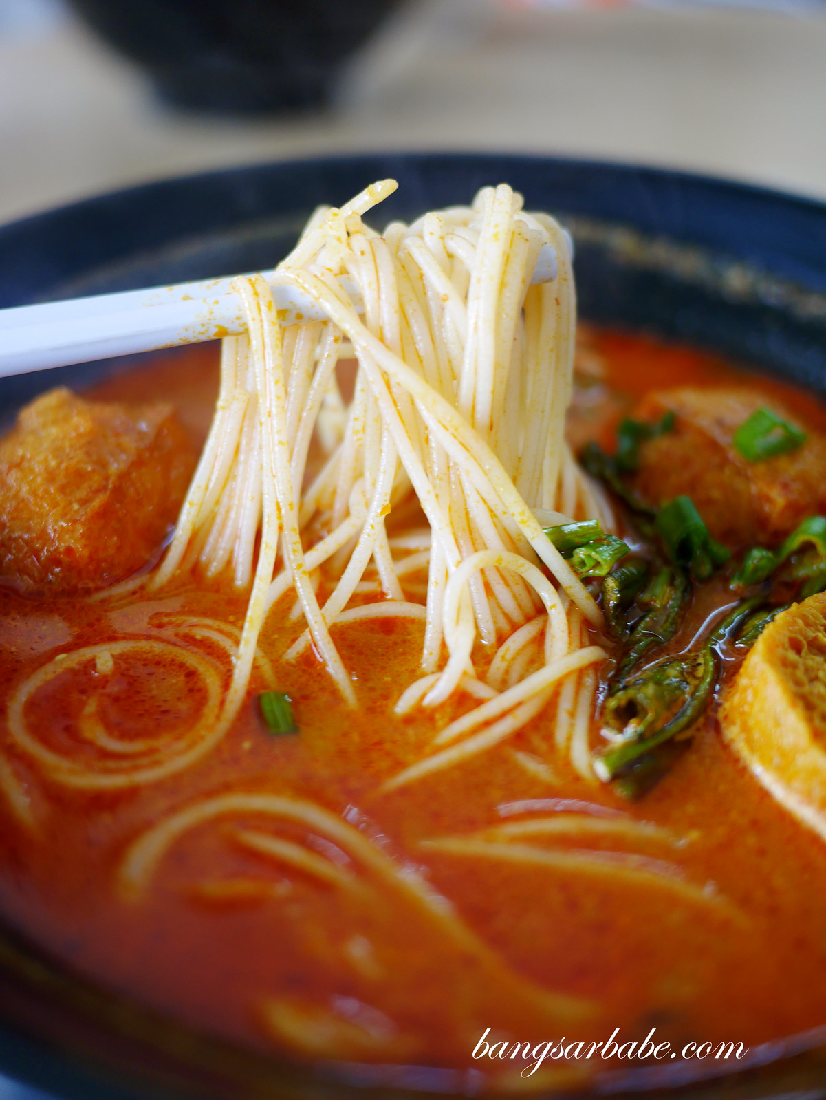 Norway Salmon Fish Head Noodles, Kepong LaptrinhX / News