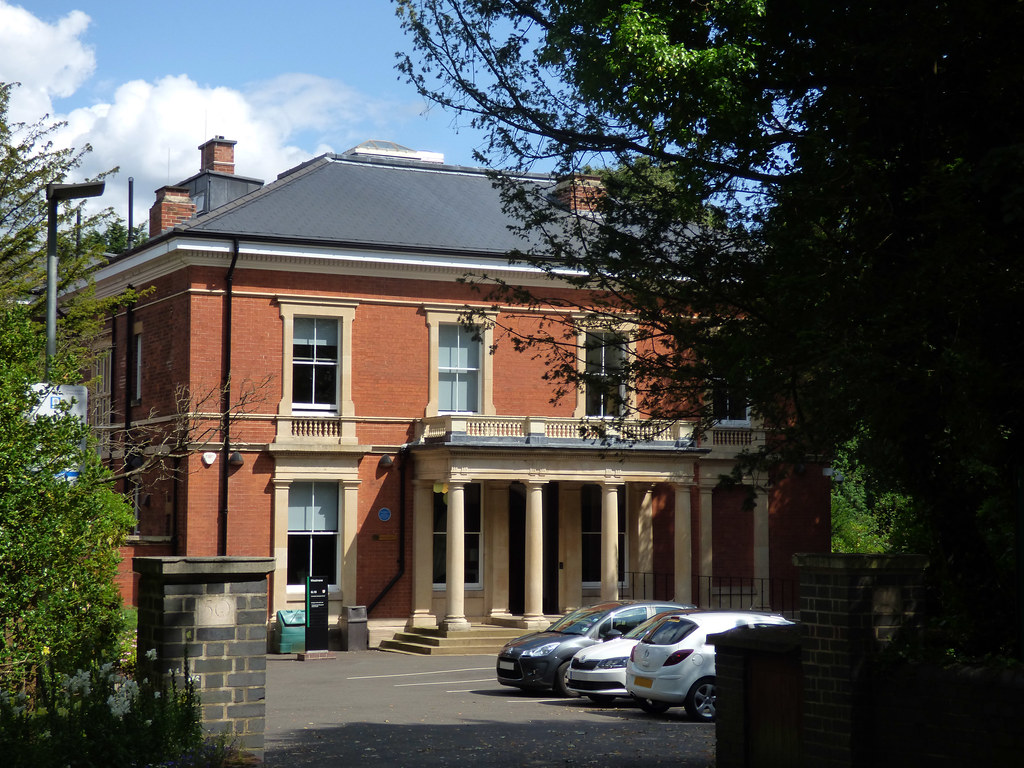 Westmere House Edgbaston Park Road, Edgbaston The walk a… Flickr
