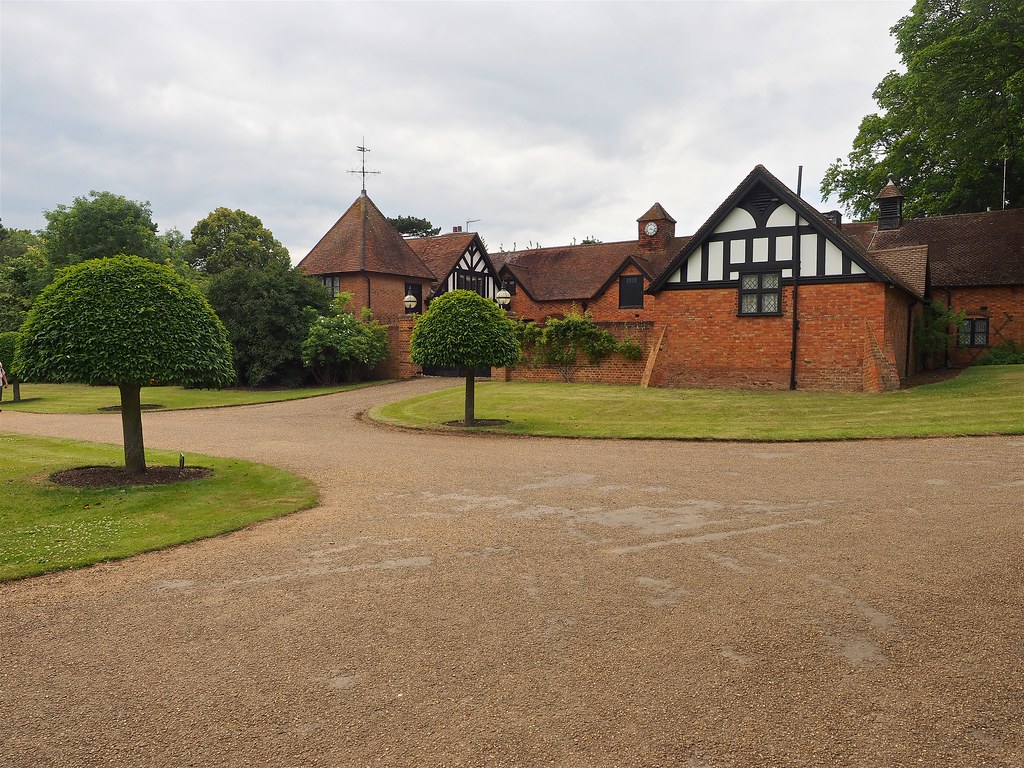 P7090849 Ascott House National Trust Ascott near Wing Buck… Flickr