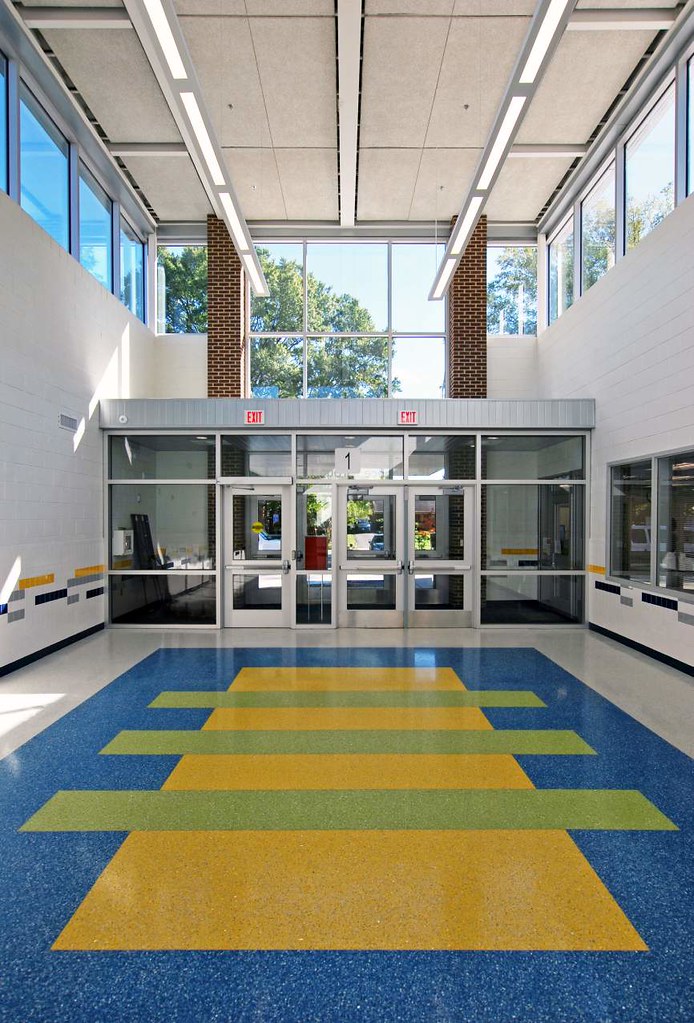 Honorable Mention Hollin Meadows Elementary School Flickr